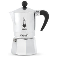 Bialetti Break Moka Argento