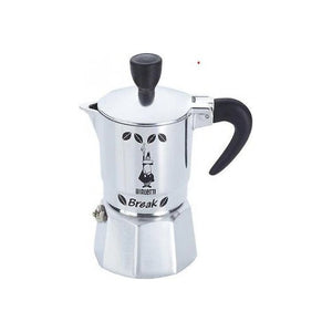Bialetti Break Moka Alluminio