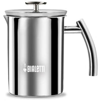 Bialetti 8006363027236 montalatte e scaldalatte Elettrico portatile Metallico