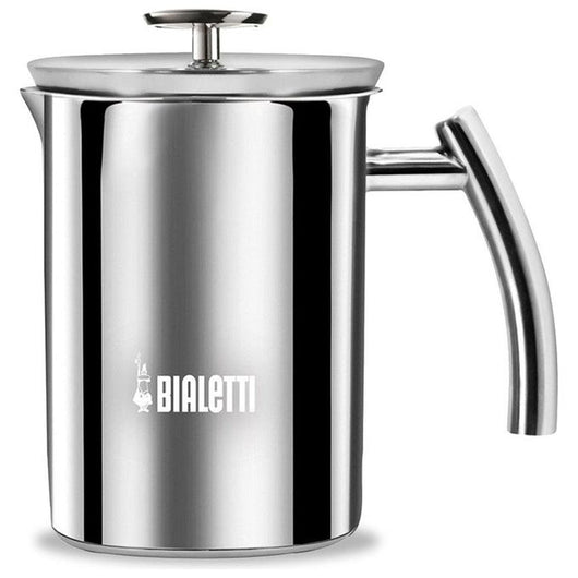 Bialetti 8006363027236 montalatte e scaldalatte Elettrico portatile Metallico