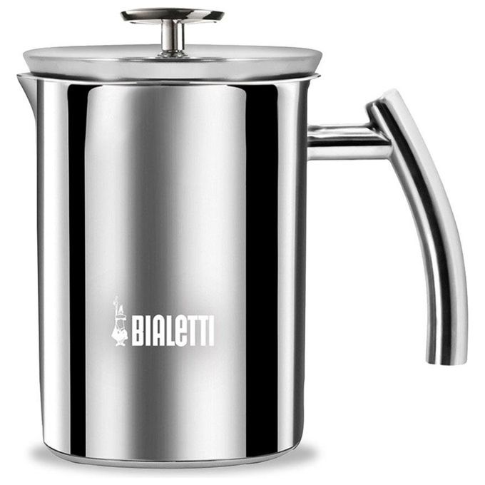 Bialetti 8006363027236 montalatte e scaldalatte Elettrico portatile Metallico