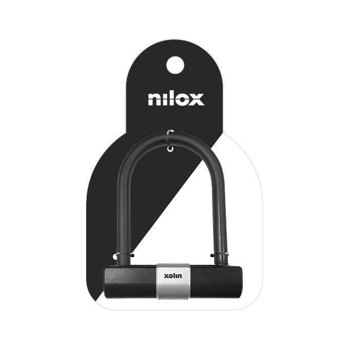 Nilox NXPLSHAPELOCK ricambio e accessorio per biciclette Lucchetto