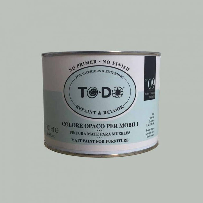 TO-DO COLORE MOBILI 500ML N.9 MIDSUMMER BREEZE