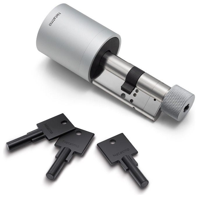 Netatmo NDL Serratura e Chiavi Intelligente