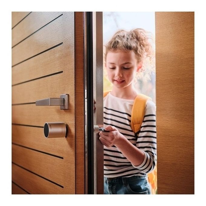 Netatmo NDL Serratura e Chiavi Intelligente