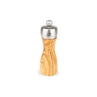 Peugeot Fidji Macinasale Acciaio inossidabile, Legno