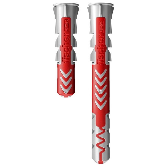 Fischer DUOPOWER spina 100 pz Rotondo