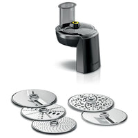 Bosch MUZS68VL accessorio per miscelare e lavorare prodotti alimentari Set di attacchi