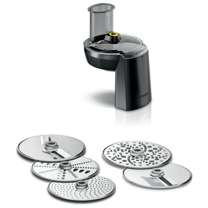 Bosch MUZS68VL accessorio per miscelare e lavorare prodotti alimentari Set di attacchi