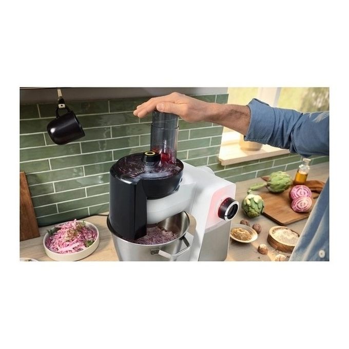 Bosch MUZS68VL accessorio per miscelare e lavorare prodotti alimentari Set di attacchi