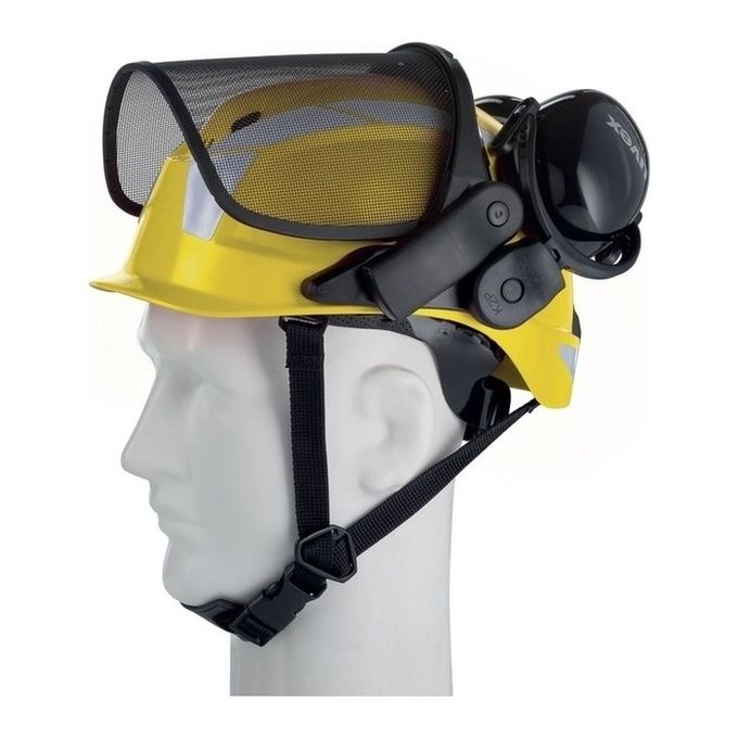 Uvex 9774236 casco di sicurezza Giallo