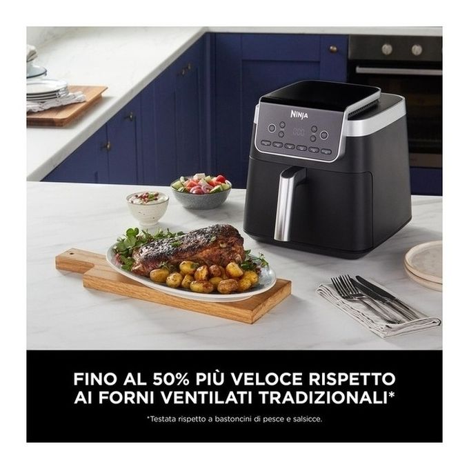 Ninja Friggitrice ad aria MAX PRO da 6,2 L AF180EU