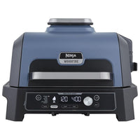 Ninja Barbecue elettrico e Affumicatore Woodfire Pro Connect XL OG901EU