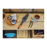 Gardena 18862-20 ugello atomizzatore per pistola ad acqua da giardino Set di ugelli Nero, Grigio, Arancione