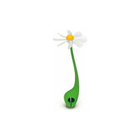 Ototo Design Flower Power Supporto Verde, Bianco Plastica 1 pz