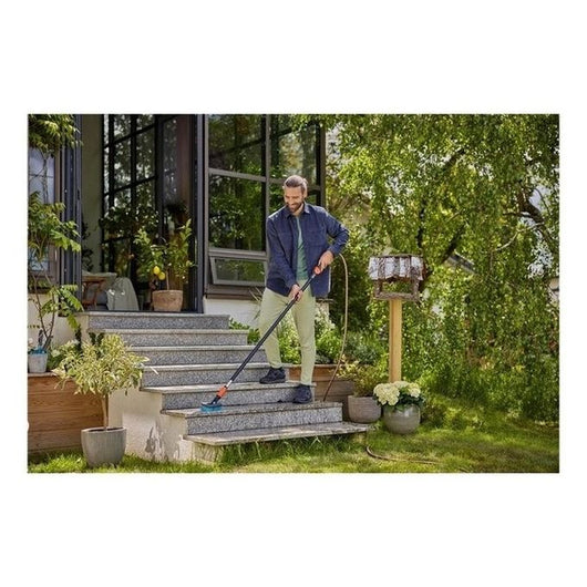 Gardena 18814-20 ugello atomizzatore per pistola ad acqua da giardino Verde, Grigio