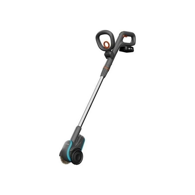 Gardena 14820-20 spazzatrice elettrica per erba infestante Batteria