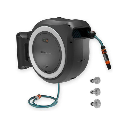 Gardena 18647-55 pompa da giardino 40 m Nero