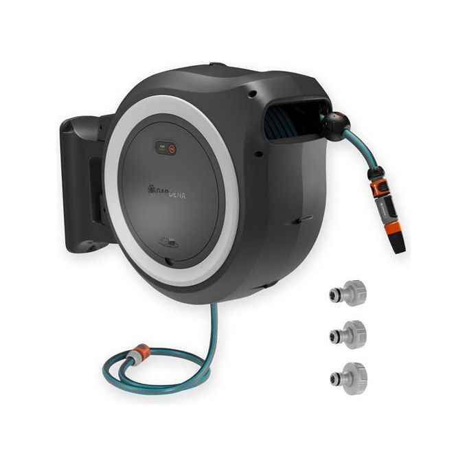 Gardena 18647-55 pompa da giardino 40 m Nero