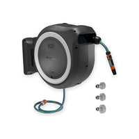 Gardena 18647-55 pompa da giardino 40 m Nero