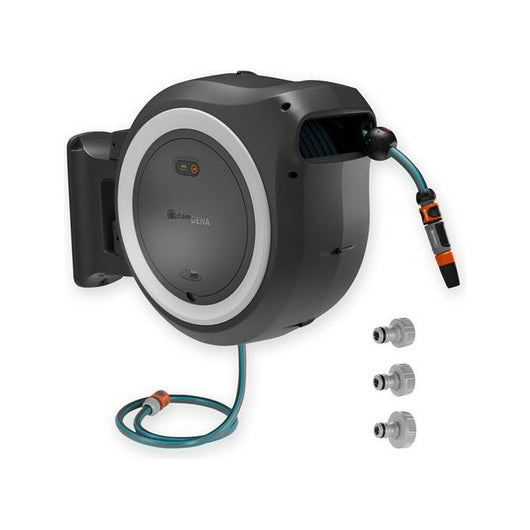 Gardena 18642-55 pompa da giardino 35 m Nero, Verde