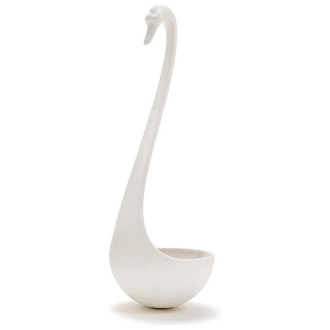 Ototo Design Swanky mestolo Bianco