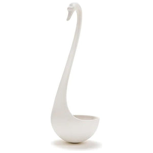 Ototo Design Swanky mestolo Bianco