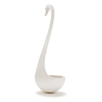 Ototo Design Swanky mestolo Bianco