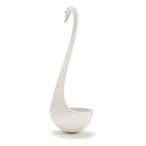 Ototo Design Swanky mestolo Bianco