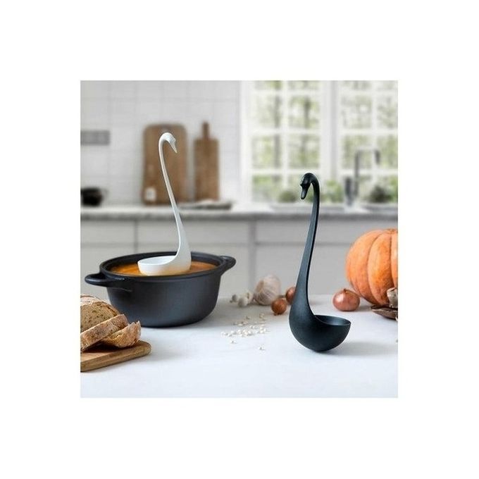 Ototo Design OT849 mestolo Nero