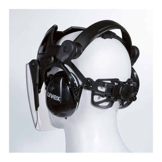 Uvex 9790212 casco di sicurezza Nero