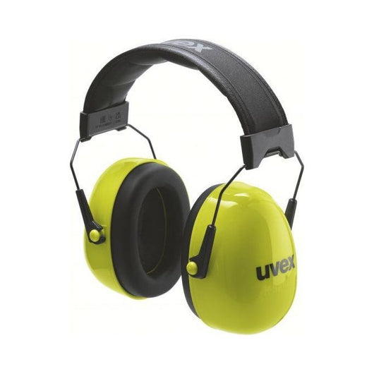 Uvex K20 hi-viz