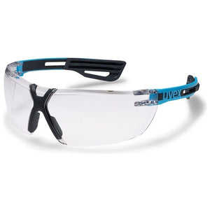 Uvex 9199245 occhialini e occhiali di sicurezza Antracite, Blu