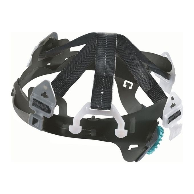 Uvex B-WR 9772 Polietilene ad alta intensità Bianco