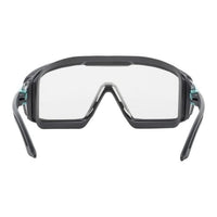 Uvex i-guard Occhiali di sicurezza Policarbonato (PC) Blu, Grigio