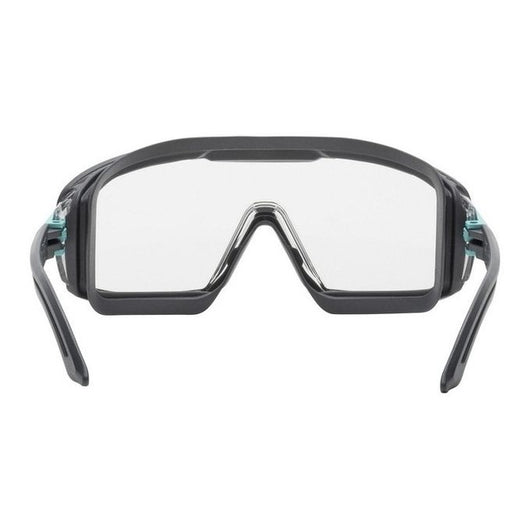 Uvex i-guard Occhiali di sicurezza Policarbonato (PC) Blu, Grigio