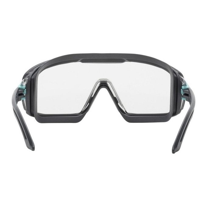 Uvex i-guard Occhiali di sicurezza Policarbonato (PC) Blu, Grigio