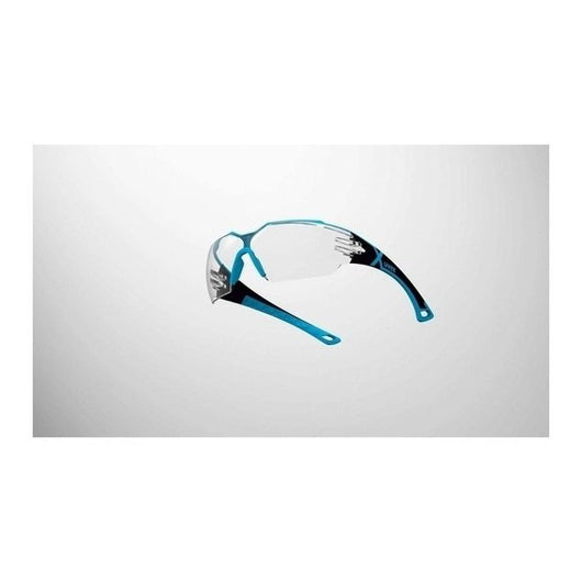 Uvex 9198258 occhialini e occhiali di sicurezza Grigio, Rosso