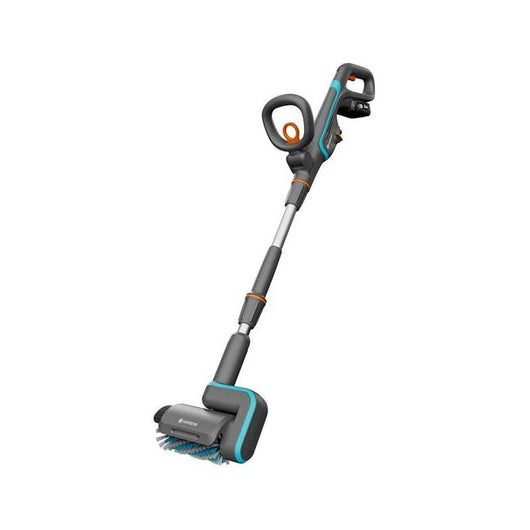 Gardena 14841-20 dispositivo di pulizia elettrico per patio
