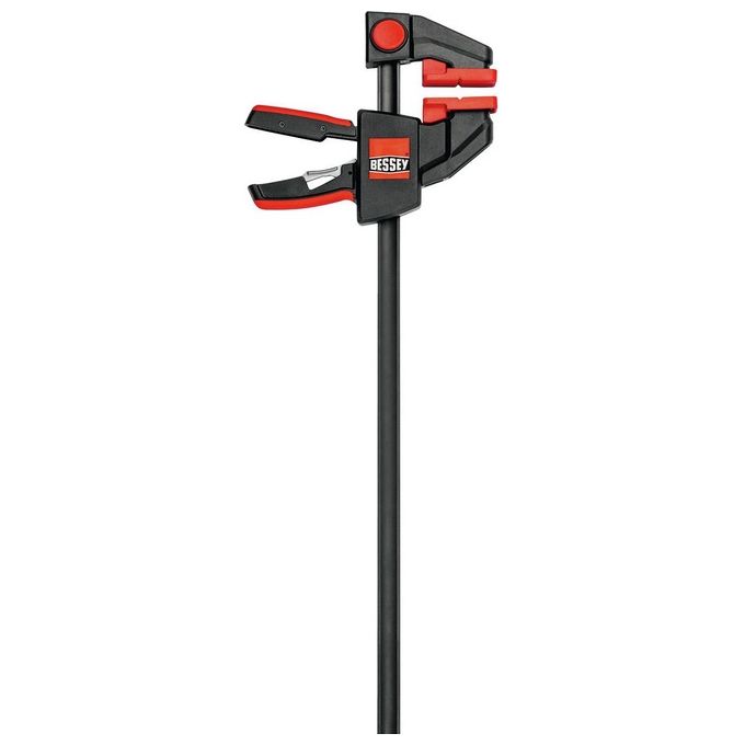 BESSEY EZS11-4 Morsetto F 11 cm Nero, Arancione