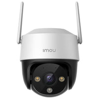 Imou Cruiser 2C 2K (3MP) - Telecamera Wi-Fi Esterno Motorizzata 360° - Visione Notturna a Colori, IP66, Tracciamento Intelligente, Rilevamento Umano con Faretto e Sirena, Audio Bidirezionale