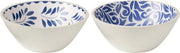 J-Line Kompostatore per Fieno - legno - blu/bianco - grande - 2 pezzi