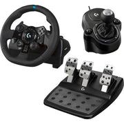 Logitech G923 + Shifter Bundle (PC/PS4/PS5)