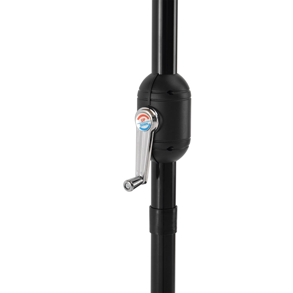 Ombrellone a Semicerchio Eger Parasole a Mezzaluna 300x150 cm Marrone chiaro casa.pro