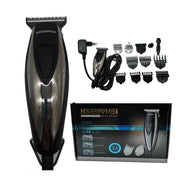 Trade Shop - Trimmer Tagliacapelli Barba Rasoio 3in1 Professionale Elettrico Con Filo Gm-830 -