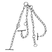 LEGAME PER BOVINO per bovini 4 capi - cm.65 x Ø collo 110 cm.  - ALBERT KERBL