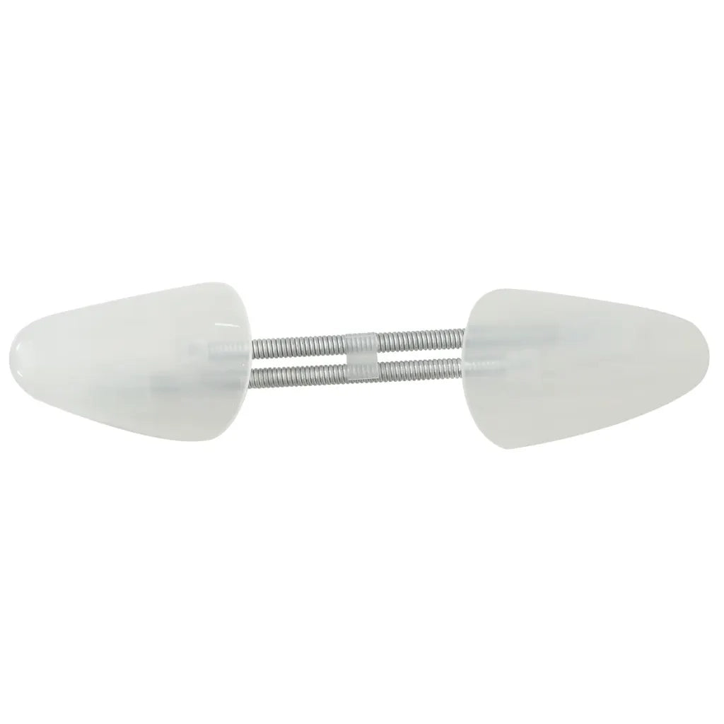 Forme per Scarpe 5 Paia Bianche EU 35-38 in Plastica
