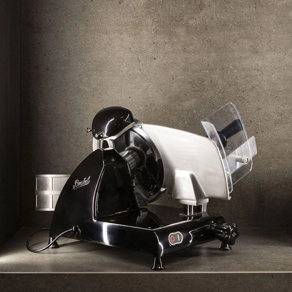 Berkel Red Line 250 affettatrice Elettrico 190 W Nero