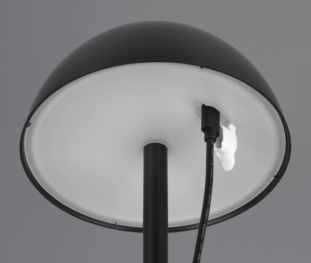 Lampada da tavolo esterna wireless LED 2W IP54 Ricardo RL