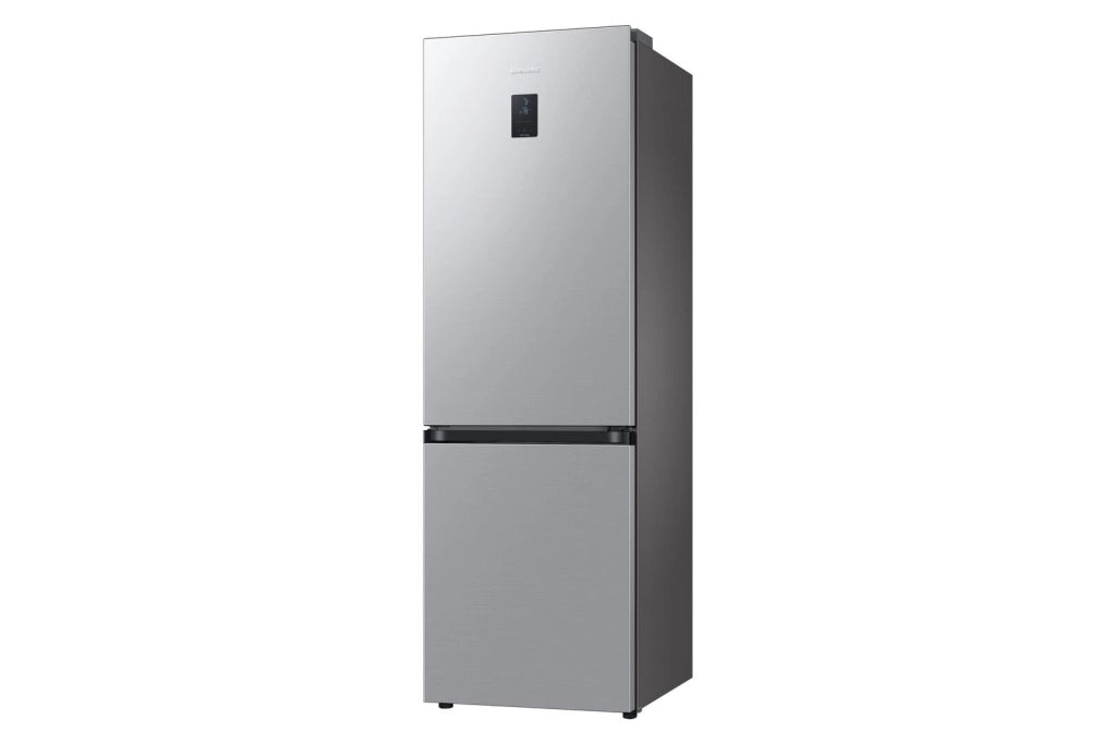 Samsung RB34C672DSA Frigorifero Combinato EcoFlex No Frost AI 185 cm 344 Litri All Around Cooling Classe D Inox